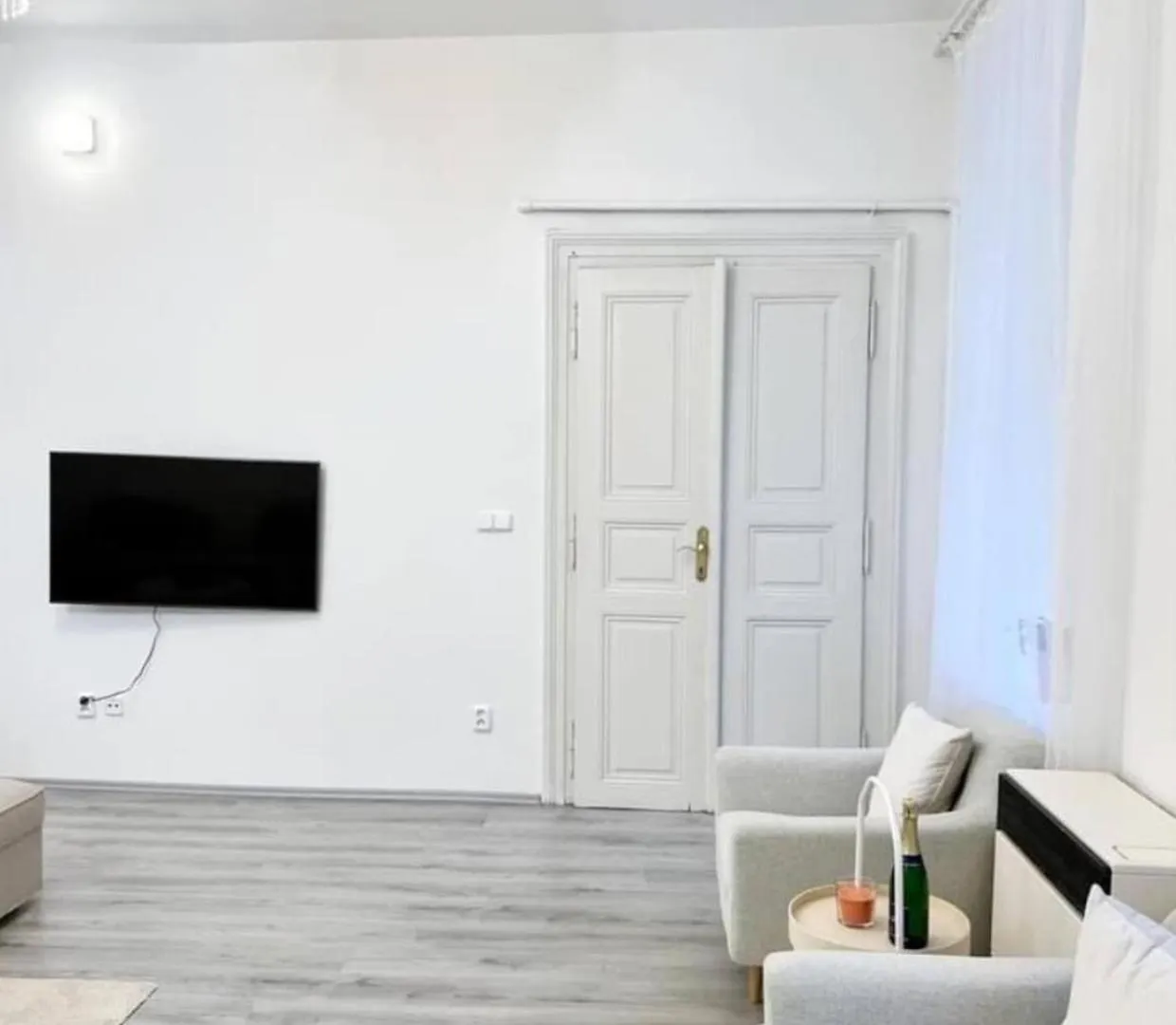 Apartment Centrum Praha 1 Apartman 95M2