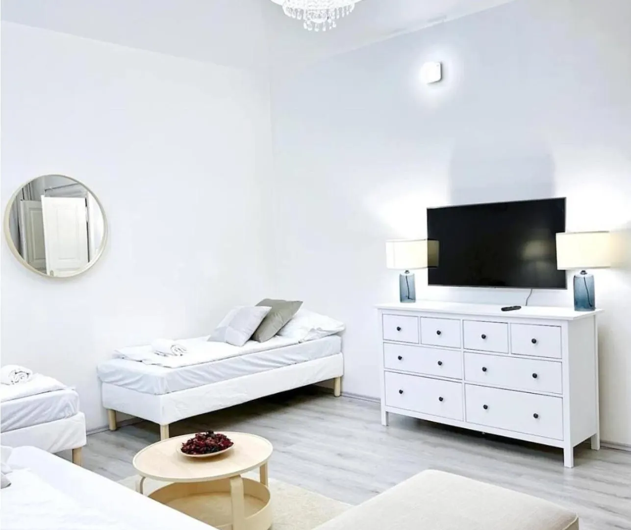 Centrum Praha 1 Apartman 95M2 0*, Prague Czech Republic