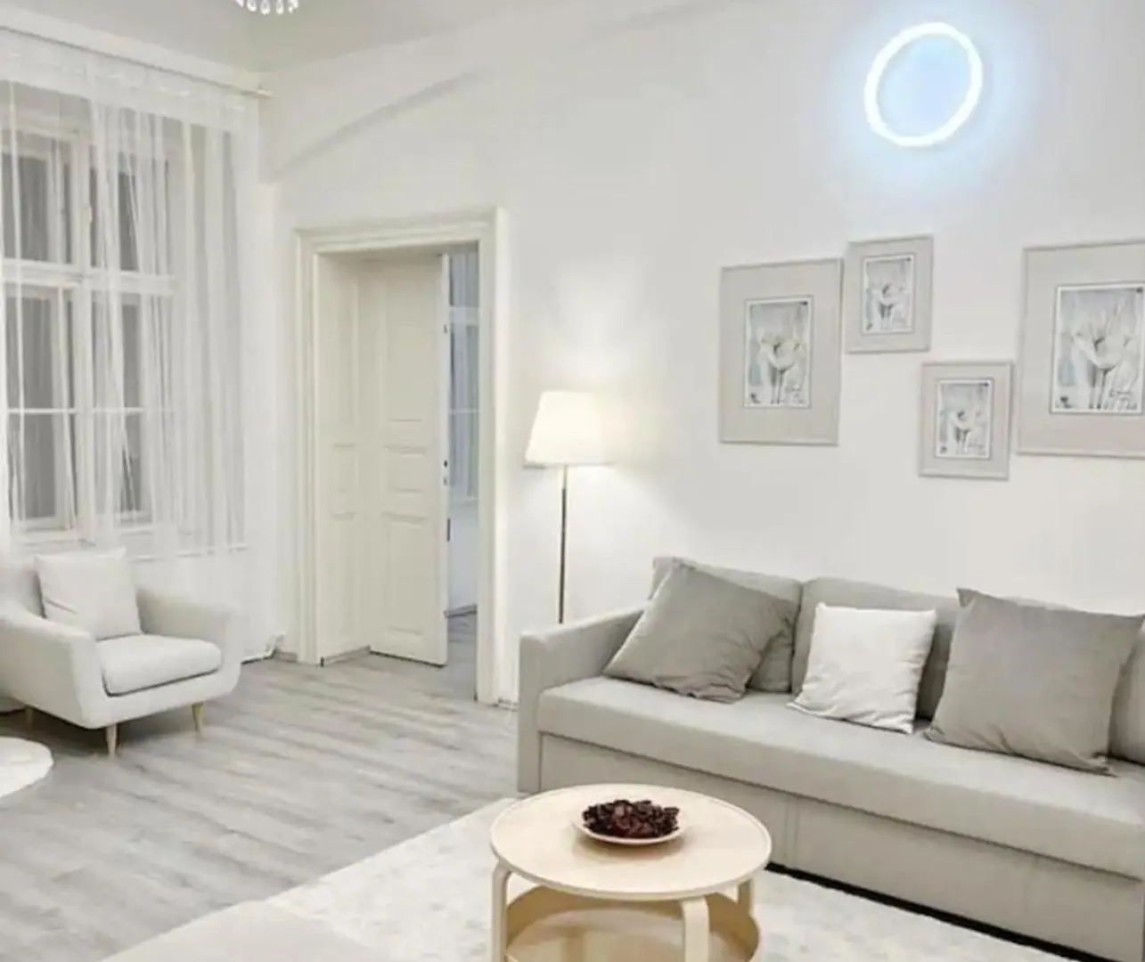 Apartment Centrum Praha 1 Apartman 95M2