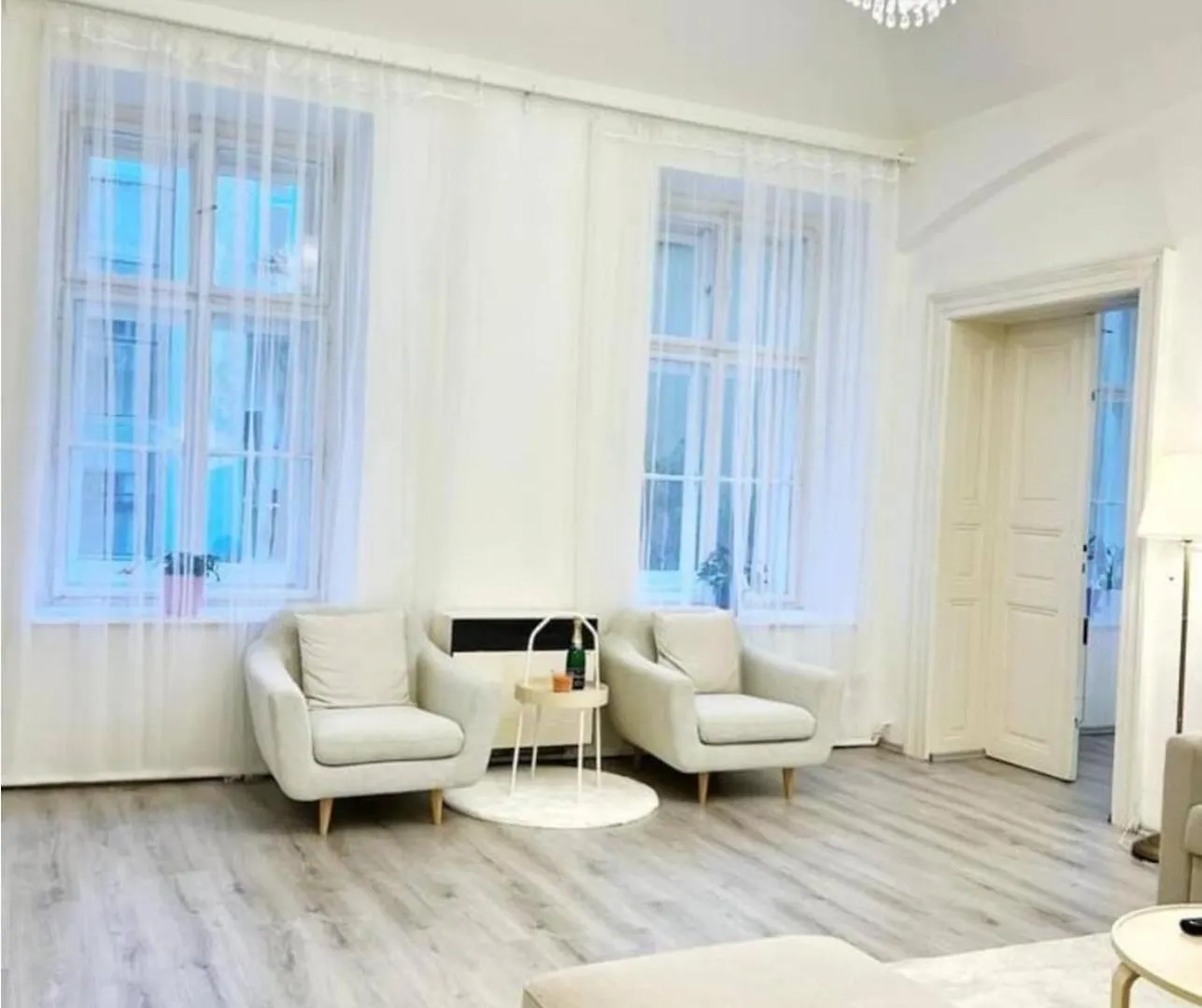 Centrum Praha 1 Apartman 95M2 Czech Republic